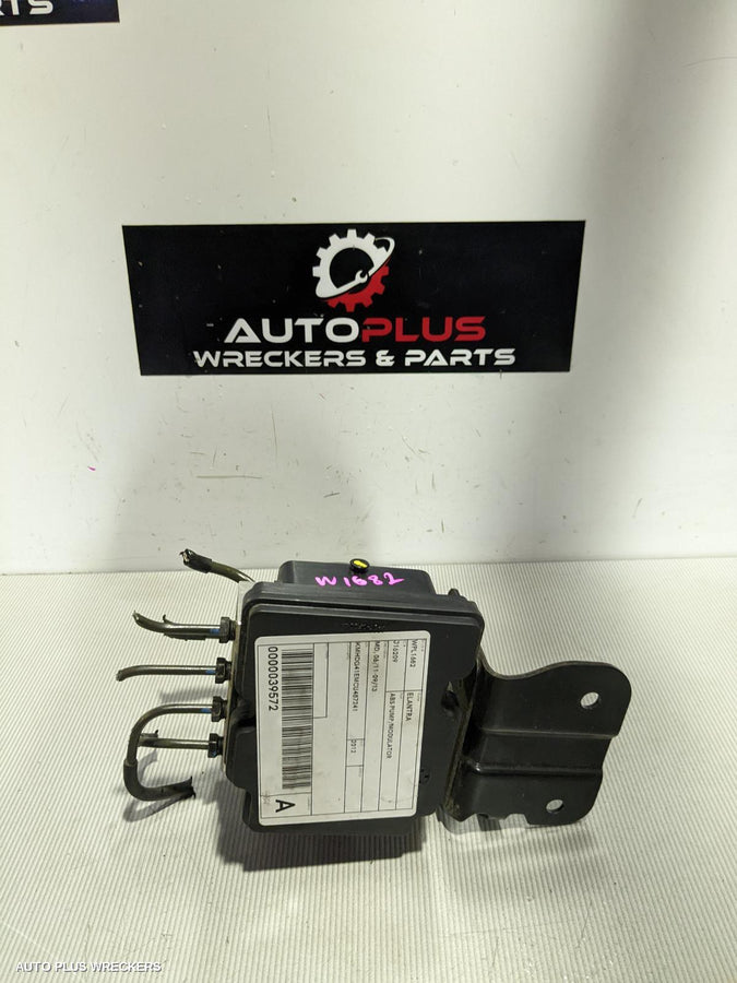 2011-2013 Hyundai Elantra Abs Pump Modulator