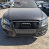 2009 Audi Q5 Front Seat