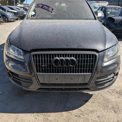 2009 Audi Q5 Wheel Mag