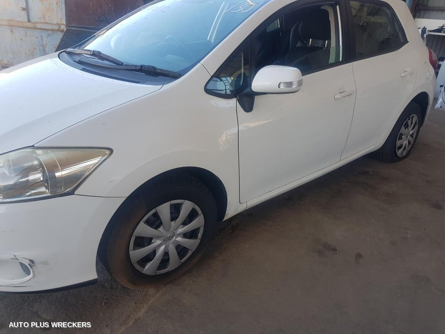 2010 Toyota Corolla Combination Switch