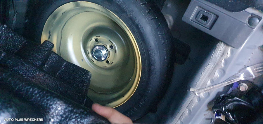 2016 Honda Jazz Right Front Door Window