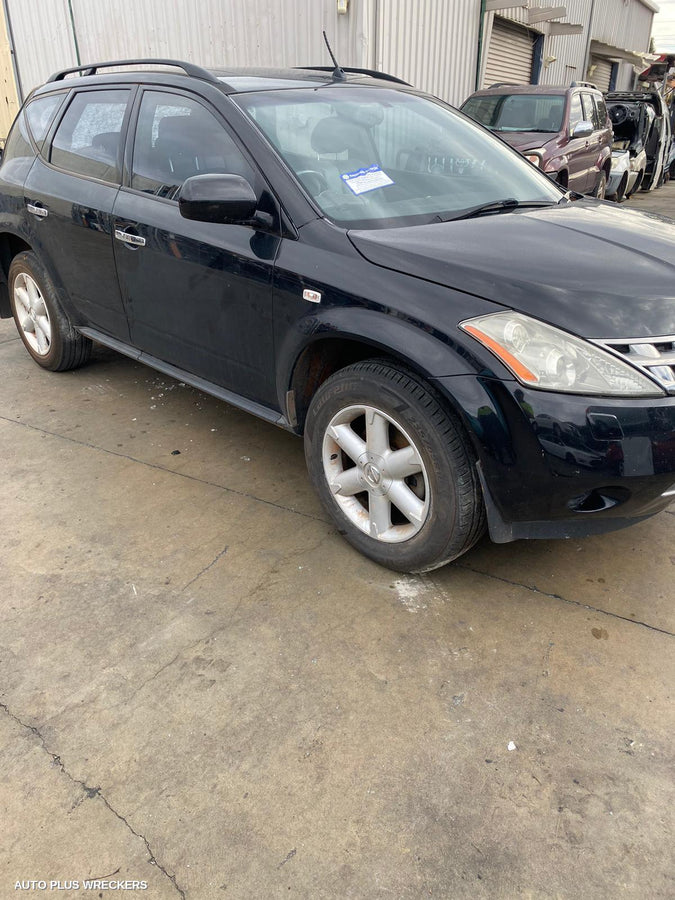 2005 Nissan Murano R Bar Bracket Reinfo