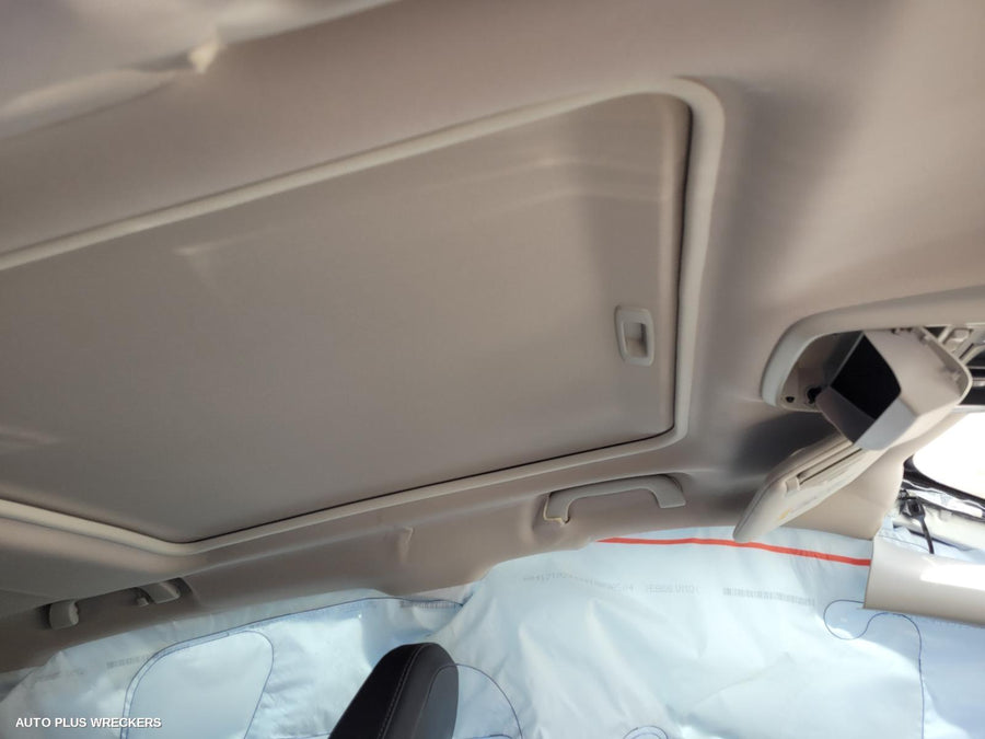 2020 Subaru Forester Engine