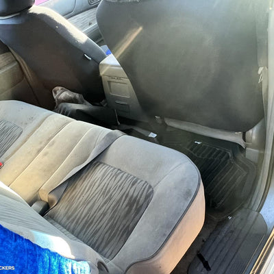 2002 NISSAN PATROL SUNVISOR