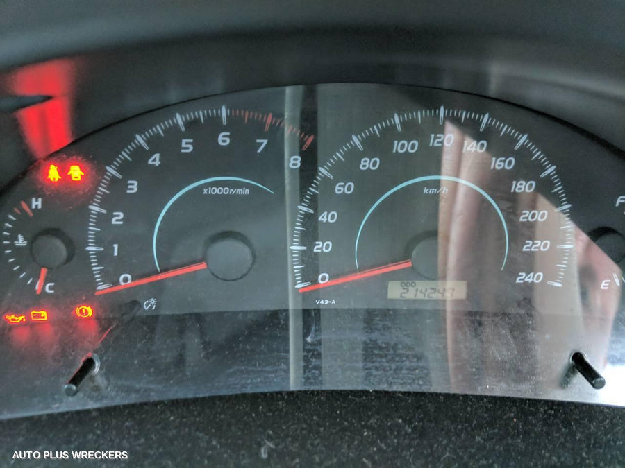 2008 Toyota Camry A C Condenser