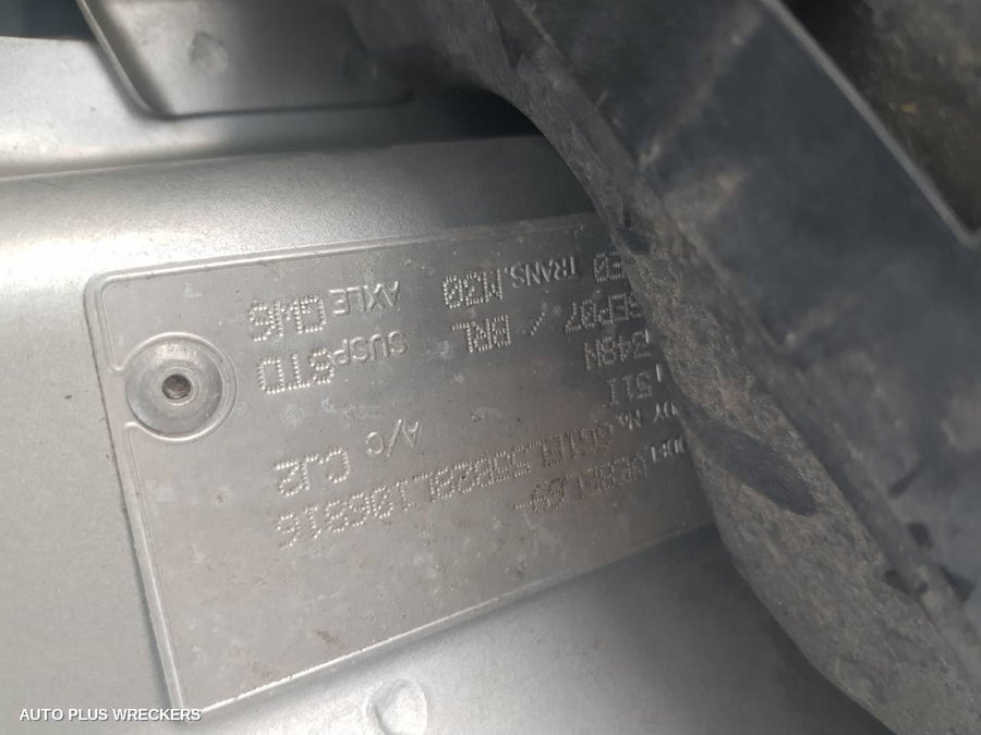 2007 Holden Commodore Right Door Mirror