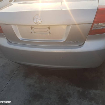 2007 HOLDEN COMMODORE SUNVISOR