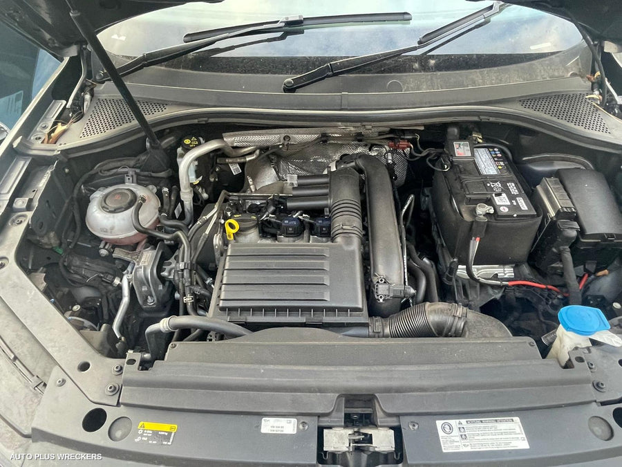 2018 Volkswagen Tiguan F Bar Reinforc Brack