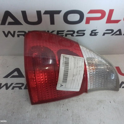 2000-2003 Bmw X5 Left Taillight