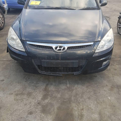 2008 Hyundai I30 Right Rear Wnd Reg Motor