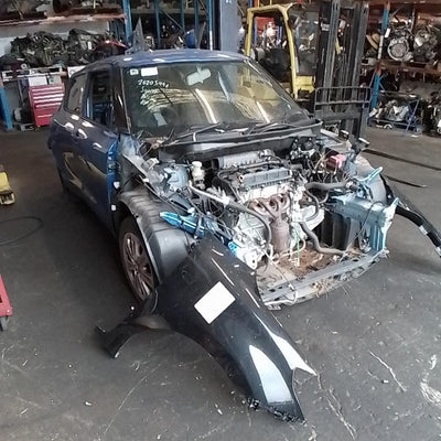 2018 Suzuki Swift Pwr Dr Wind Switch