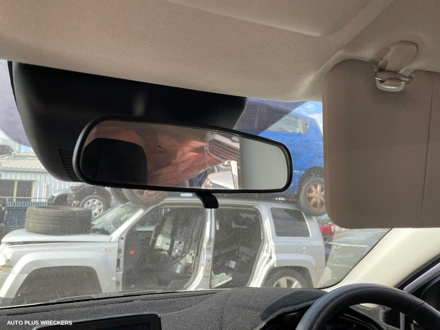 2018 Mazda 2 Left Taillight