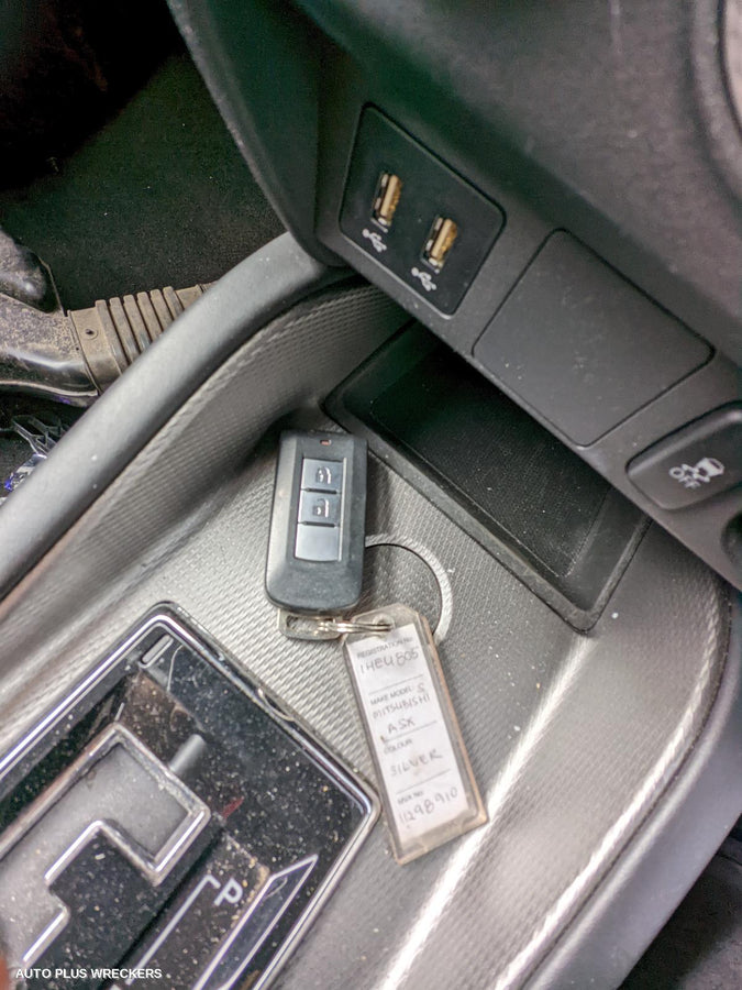 2021 Mitsubishi Asx A C Compressor