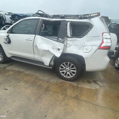 2015 Toyota Prado Front Bumper