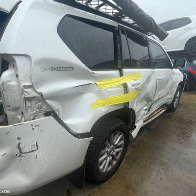 2015 Toyota Prado Wiper Motor