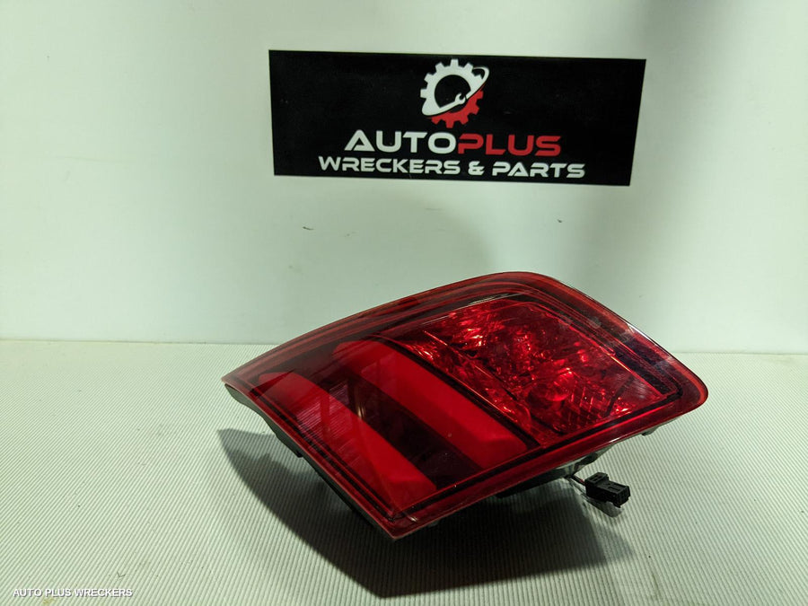 2014 Peugeot 308 Rear Garnish