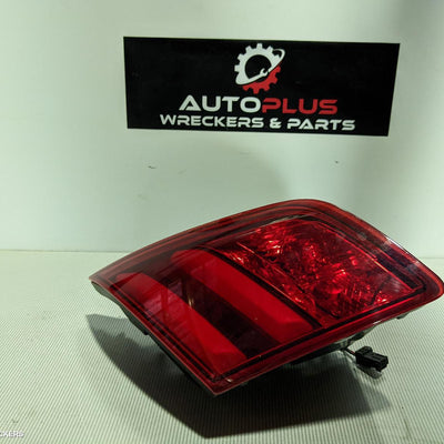 2014-2021 Peugeot 308 Rear Garnish