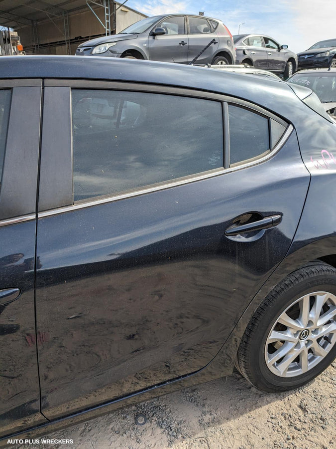 2015 MAZDA 3 ABS SENSOR