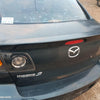 2005 Mazda 3 Grille