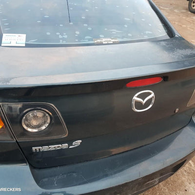 2005 Mazda 3 Rear Garnish