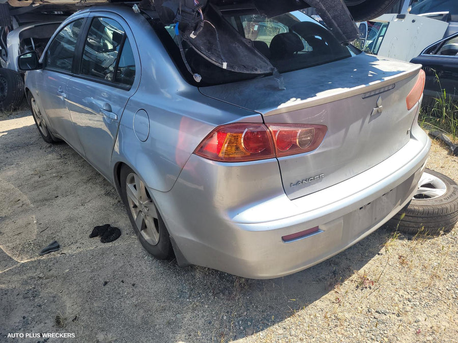 2007-2015 Mitsubishi Lancer Bootlid Tailgate