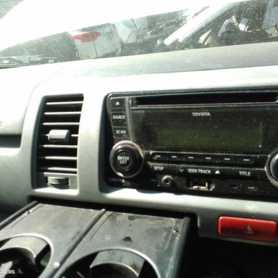 2012 Toyota Hiace Seatbelt Stalk