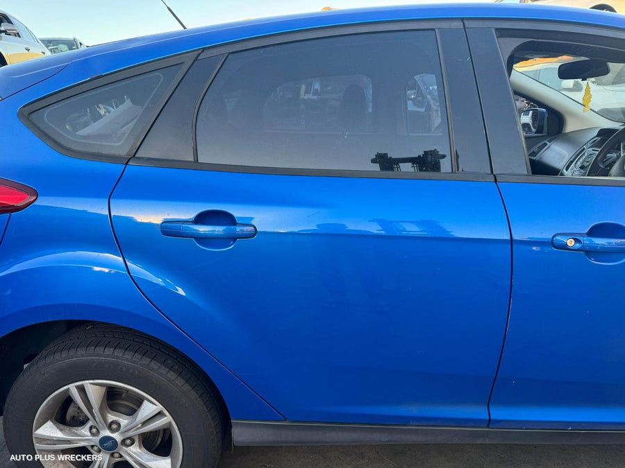 2013 Ford Focus A C Compressor