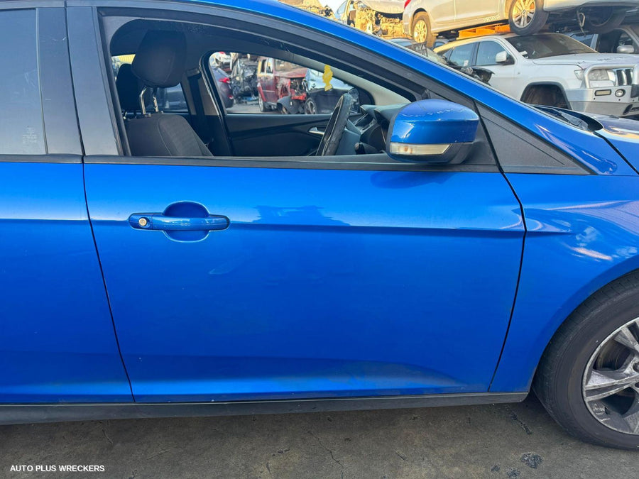 2013 Ford Focus Right Headlamp