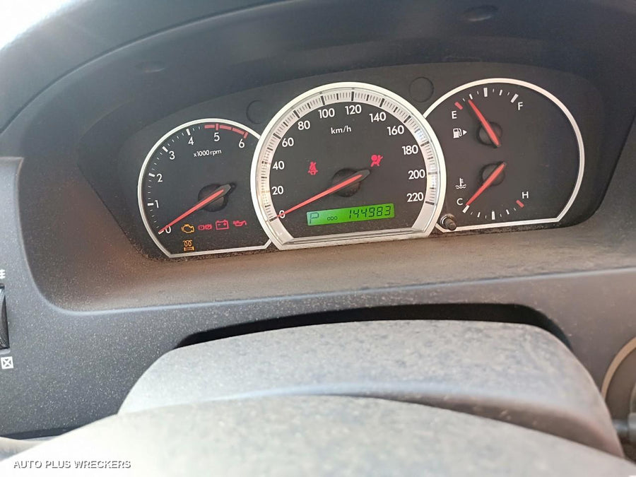 2010 Holden Epica Left Headlamp