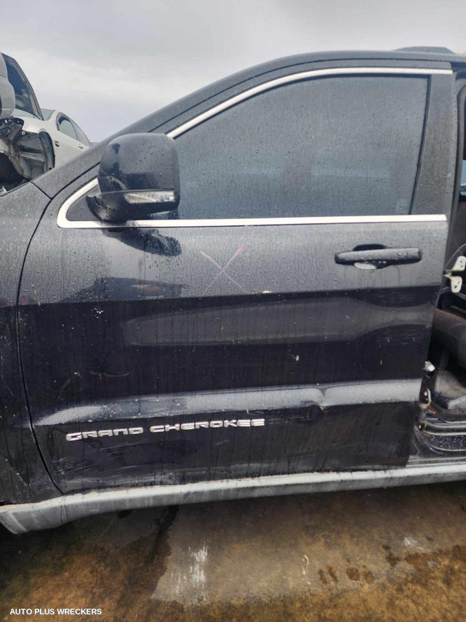 2013 Jeep Grandcherokee Left Headlamp