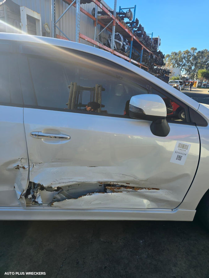 2011-2017 Subaru Impreza Fan