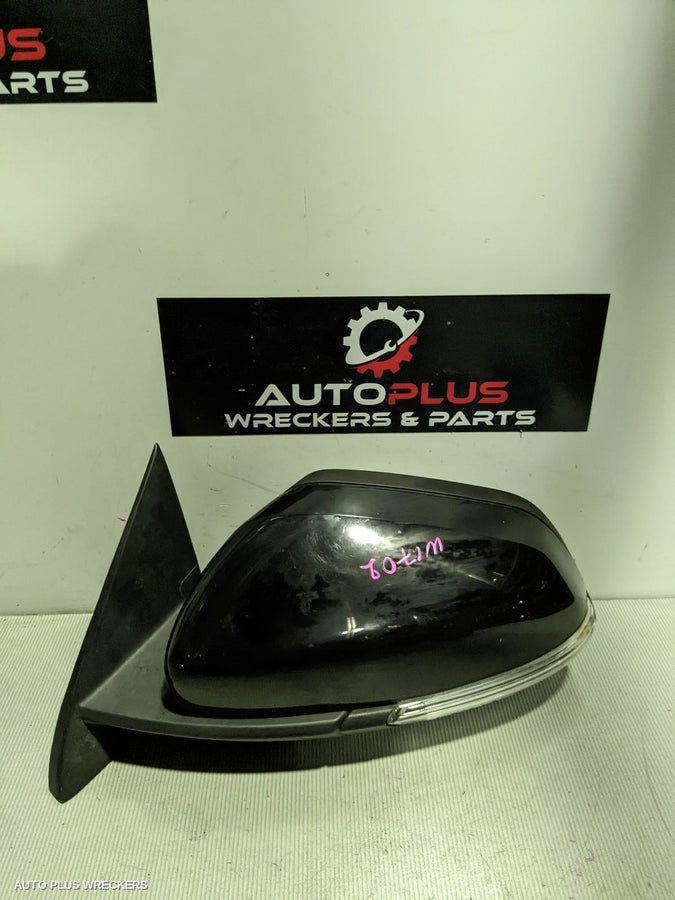 2017-2024 Mg Zs Left Door Mirror