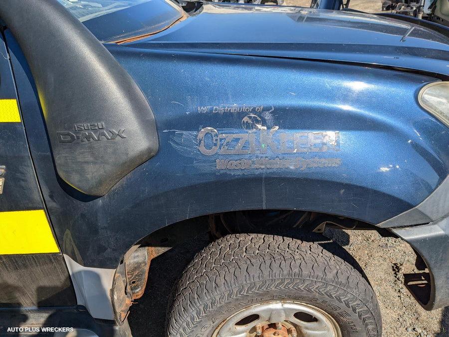 2017 Isuzu Dmax Axle