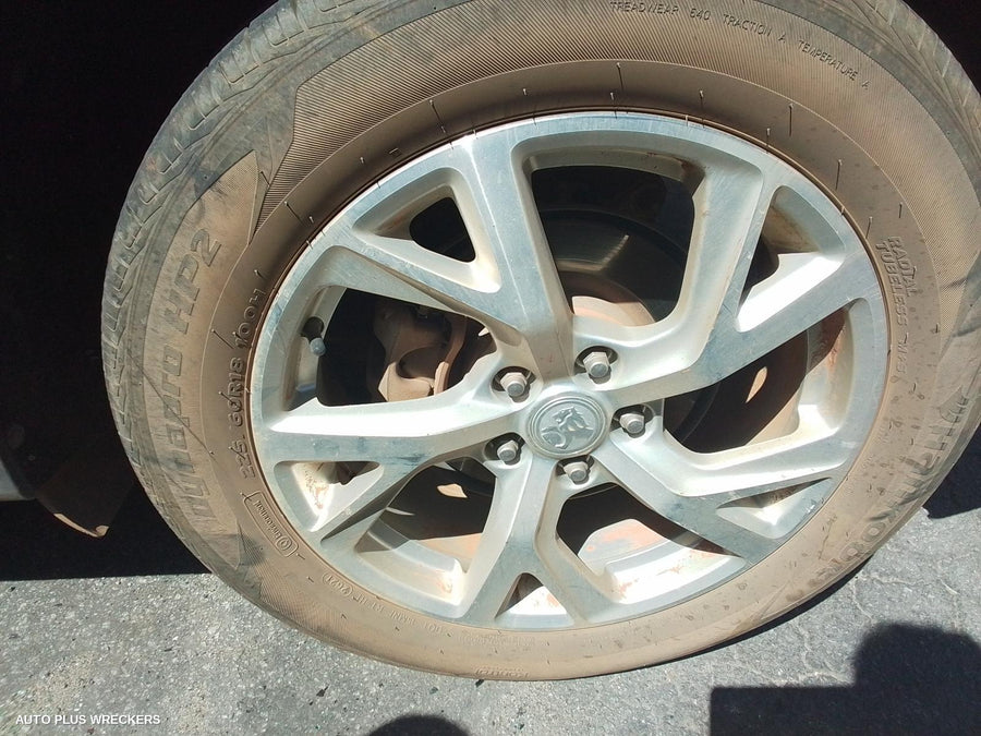 2019 Holden Equinox Wheel Mag
