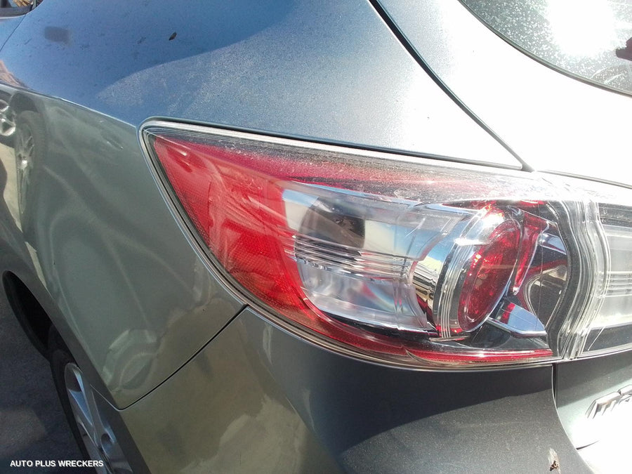 2013 Mazda 3 Steering Pump