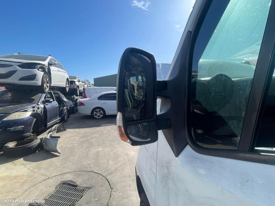 2017 Renault Master Engine