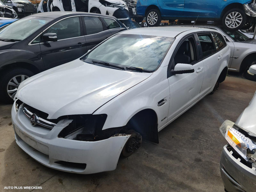 2010 Holden Commodore Right Rear Door Window