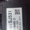 2019 Subaru Forester Heater Ac Controls