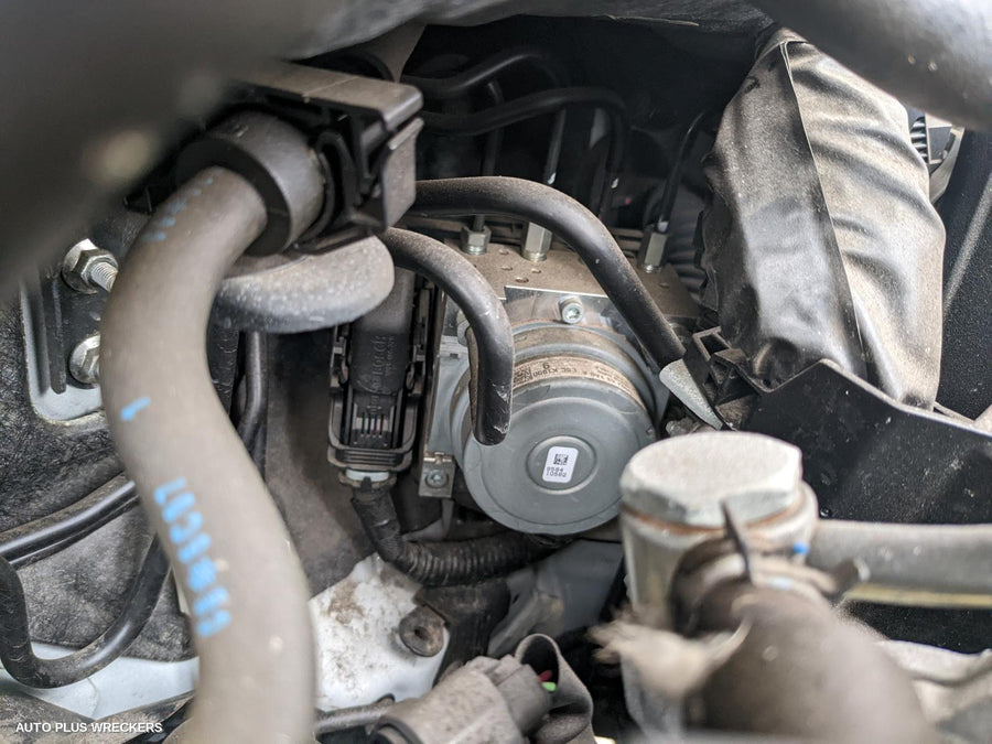 2016 Mazda 2 Steering Box Rack