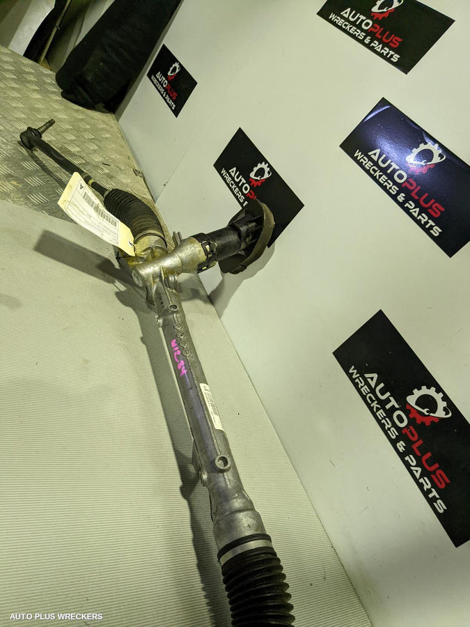 2018 Mazda 2 Steering Box Rack