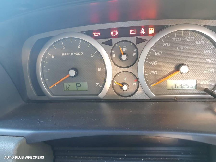 2004 Ford Territory Right Headlamp