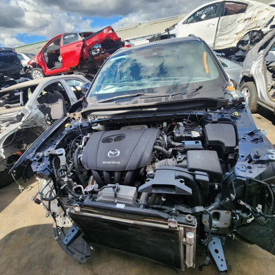 2018-2023 Mazda Cx8 Sunvisor
