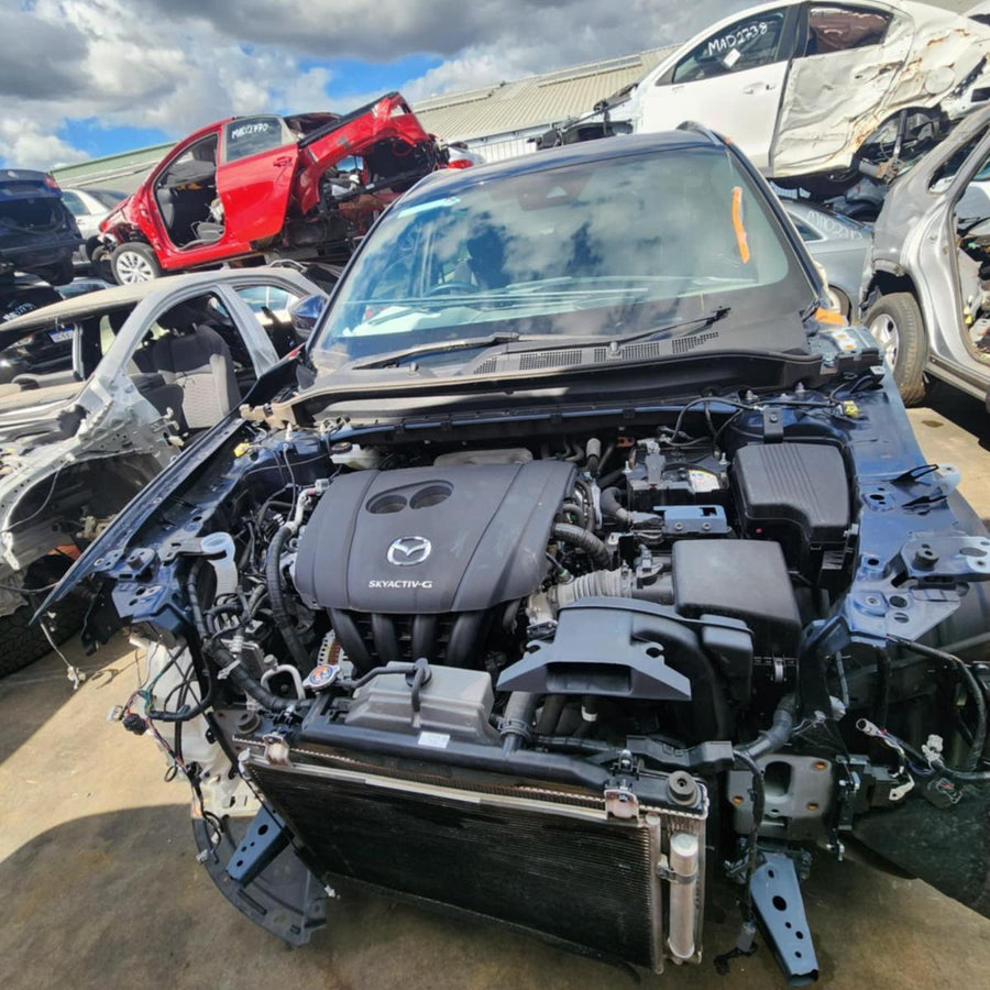 2018-2023 Mazda Cx8 Sunvisor