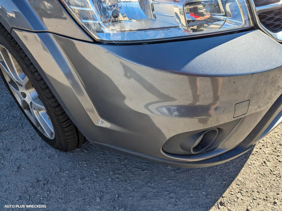 2012 Dodge Journey Left Rear Door Sliding