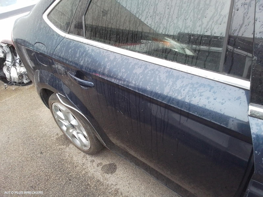 2012 Ford Mondeo Bootlid Tailgate