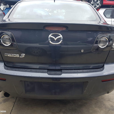 2007 Mazda 3 Left Indicator Fog Side