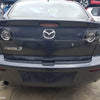 2007 Mazda 3 R Bar Bracket Reinfo