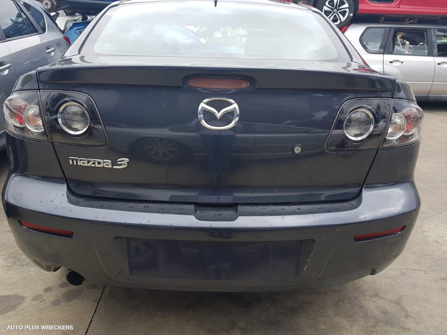 2007 Mazda 3 R Bar Bracket Reinfo