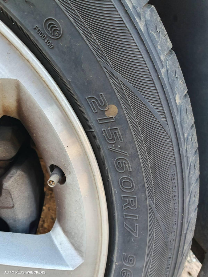 2008 Dodge Caliber R Bar Bracket Reinfo