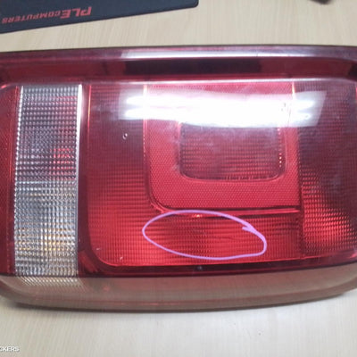 2010-2022 Volkswagen Amarok Right Taillight